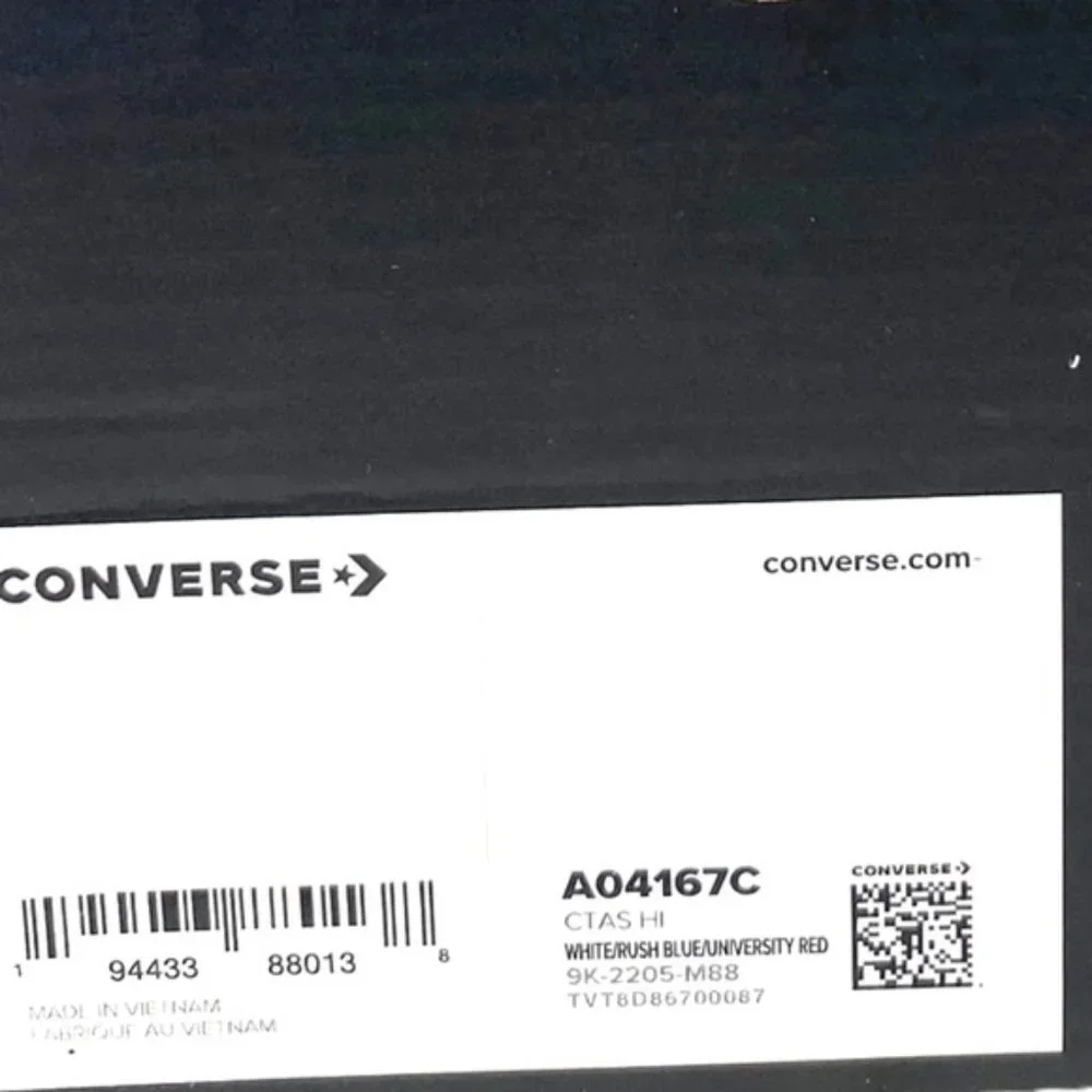 Converse ctas high